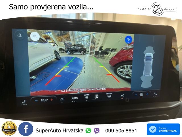 Ford Transit 136 KS