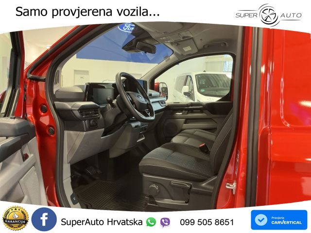 Ford Transit 136 KS