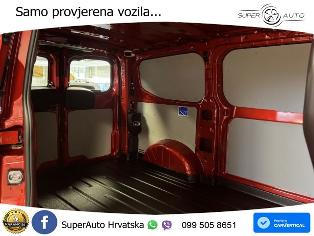 Ford Transit 136 KS