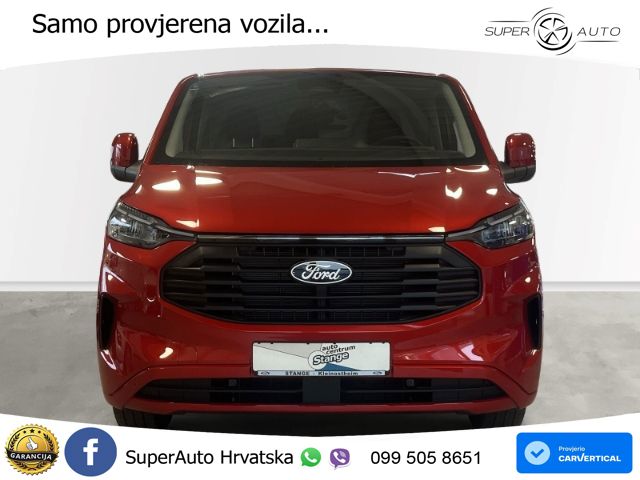 Ford Transit 136 KS