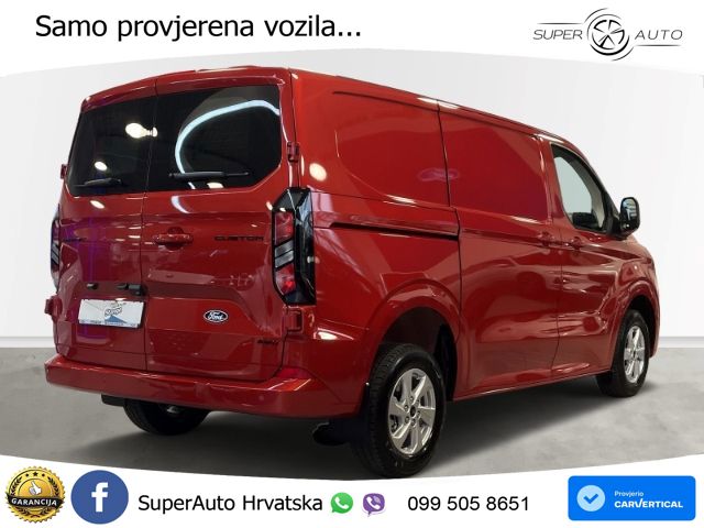 Ford Transit 136 KS