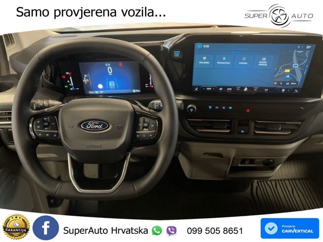 Ford Transit 136 KS
