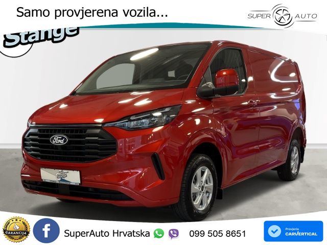 Ford Transit 136 KS