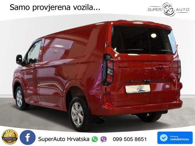 Ford Transit 136 KS