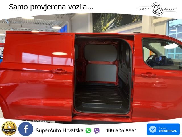 Ford Transit 136 KS