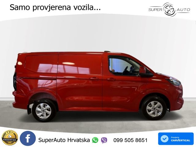 Ford Transit 136 KS