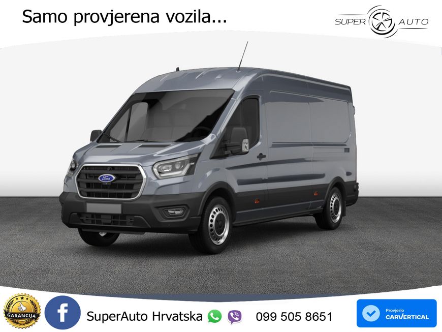 Ford Transit 122 KS