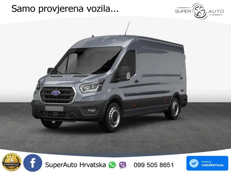Ford Transit 122 KS