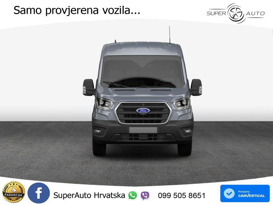 Ford Transit 122 KS