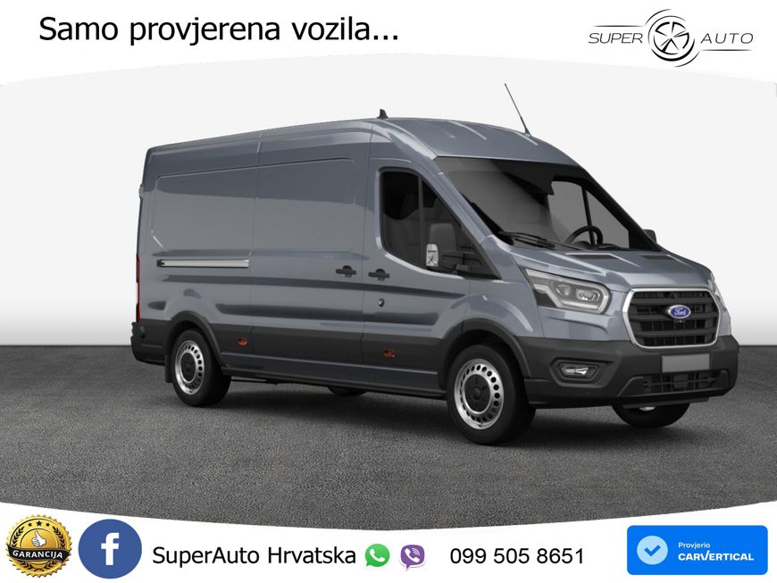 Ford Transit 122 KS