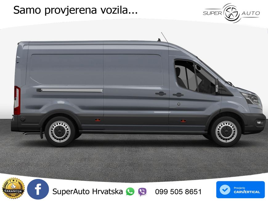 Ford Transit 122 KS