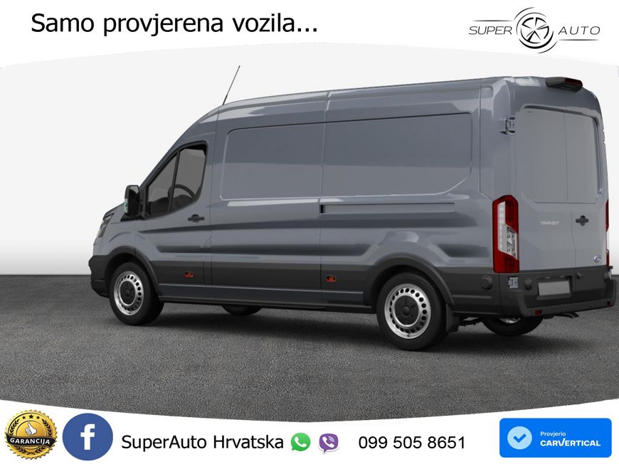 Ford Transit 122 KS