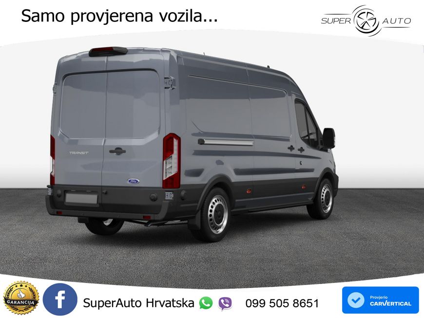 Ford Transit 122 KS