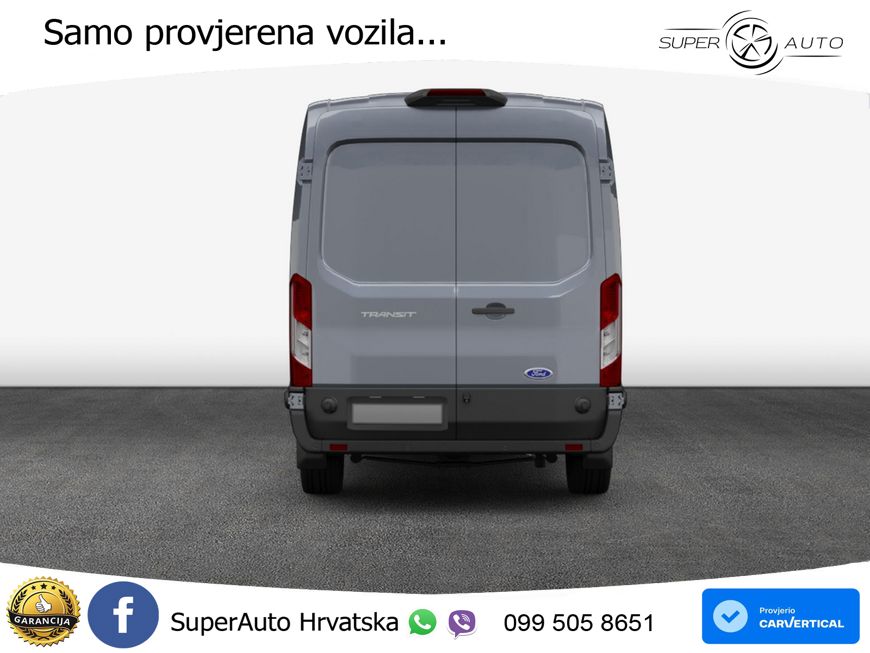 Ford Transit 122 KS