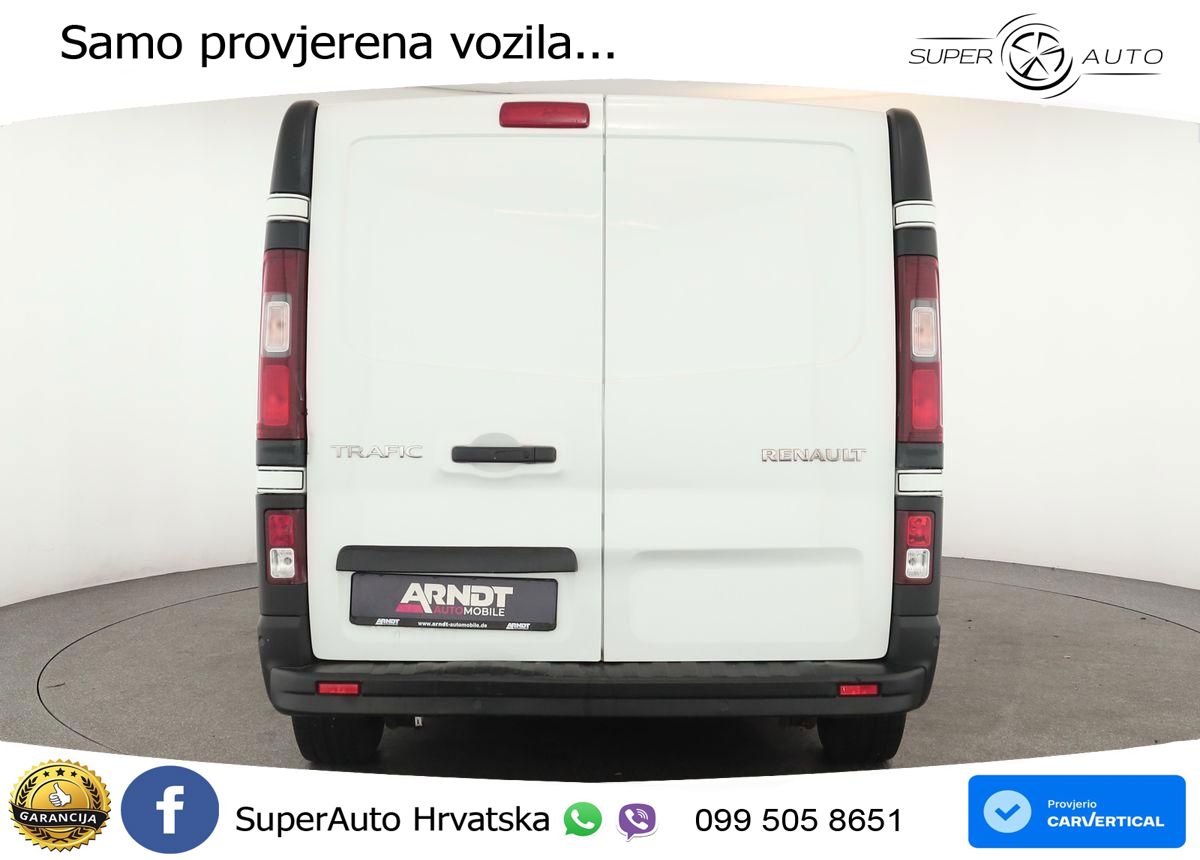 Renault Trafic 131 KS