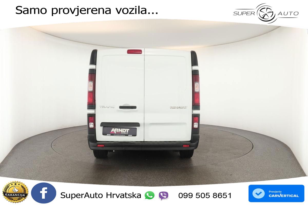 Renault Trafic 131 KS