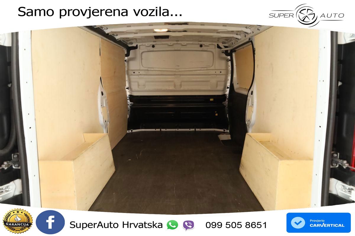 Renault Trafic 131 KS