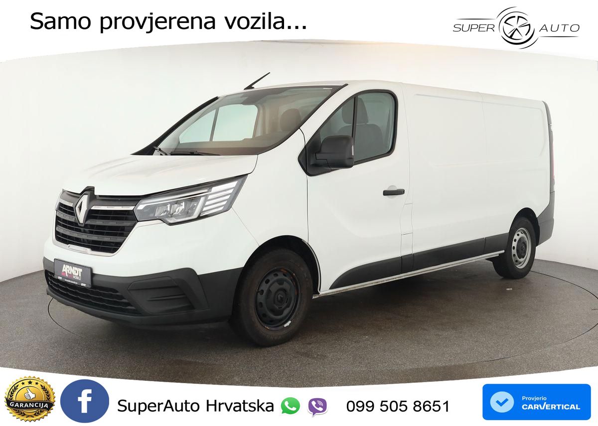 Renault Trafic 131 KS