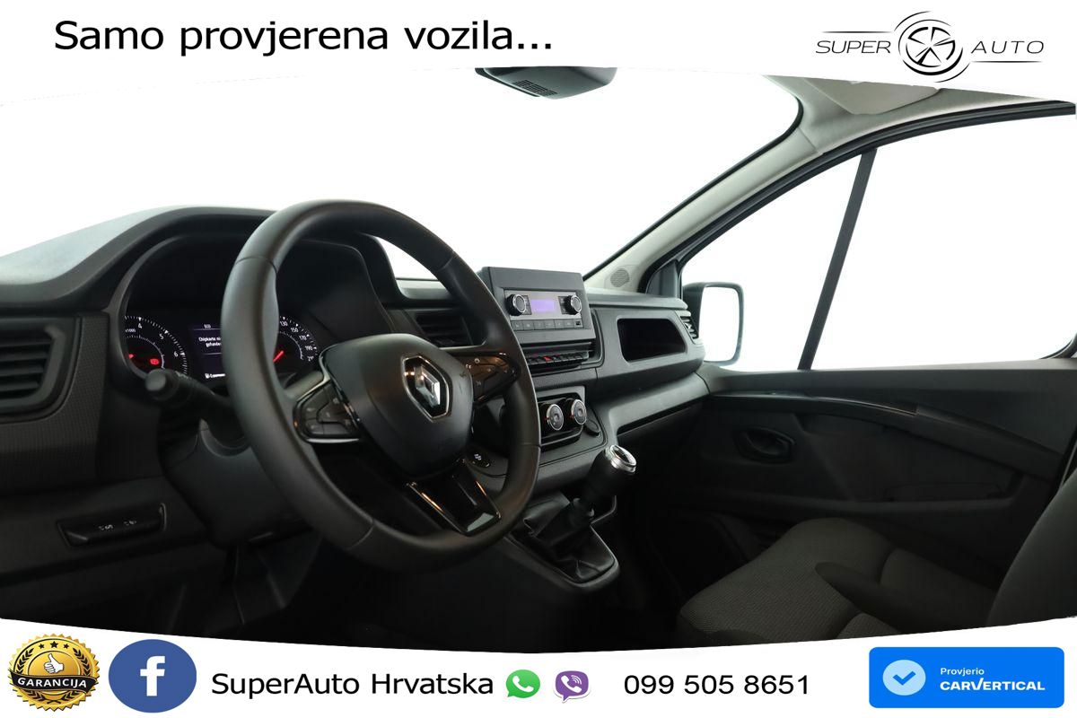 Renault Trafic 131 KS