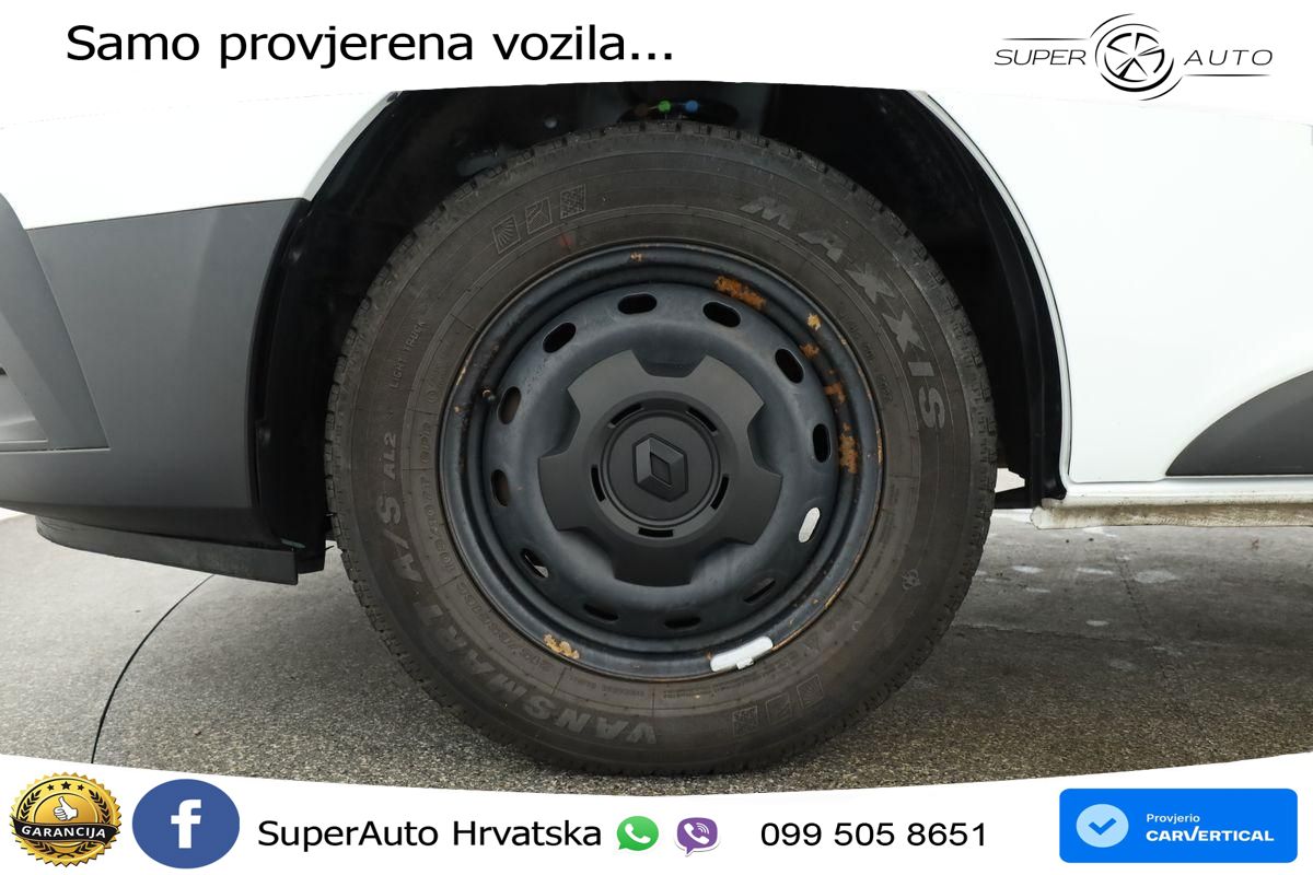 Renault Trafic 131 KS