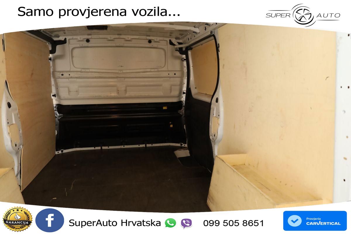 Renault Trafic 131 KS