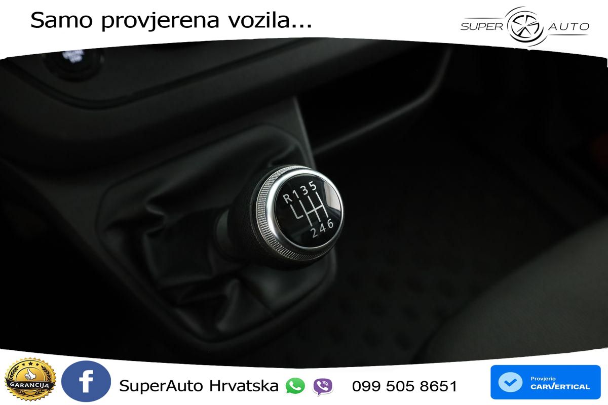 Renault Trafic 131 KS
