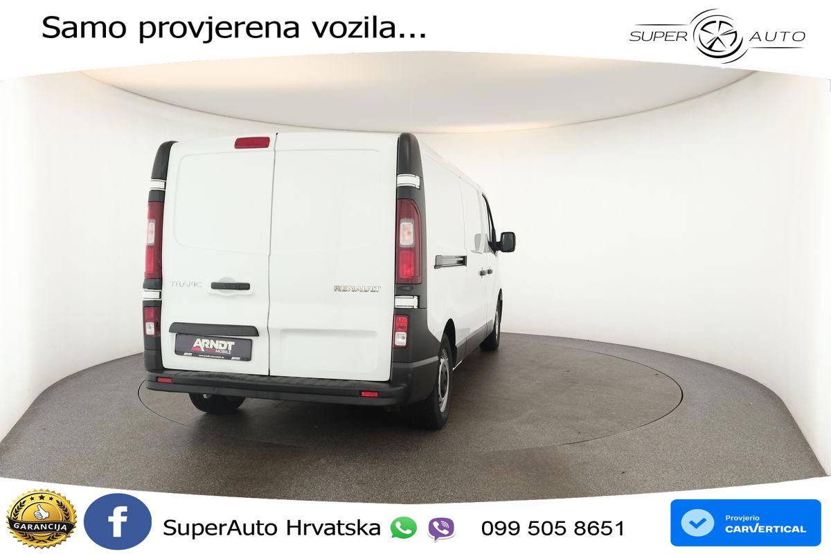 Renault Trafic 131 KS