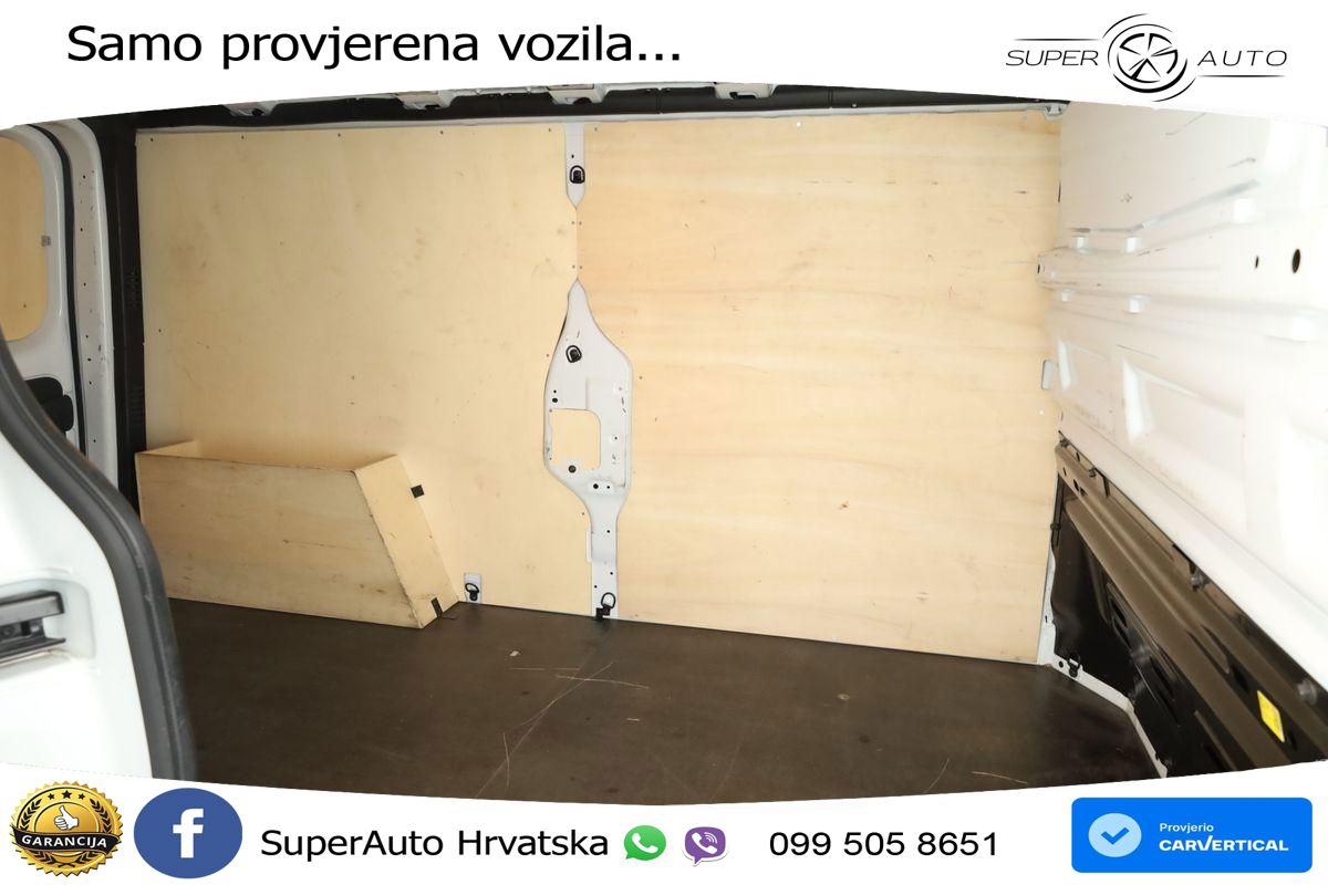 Renault Trafic 131 KS