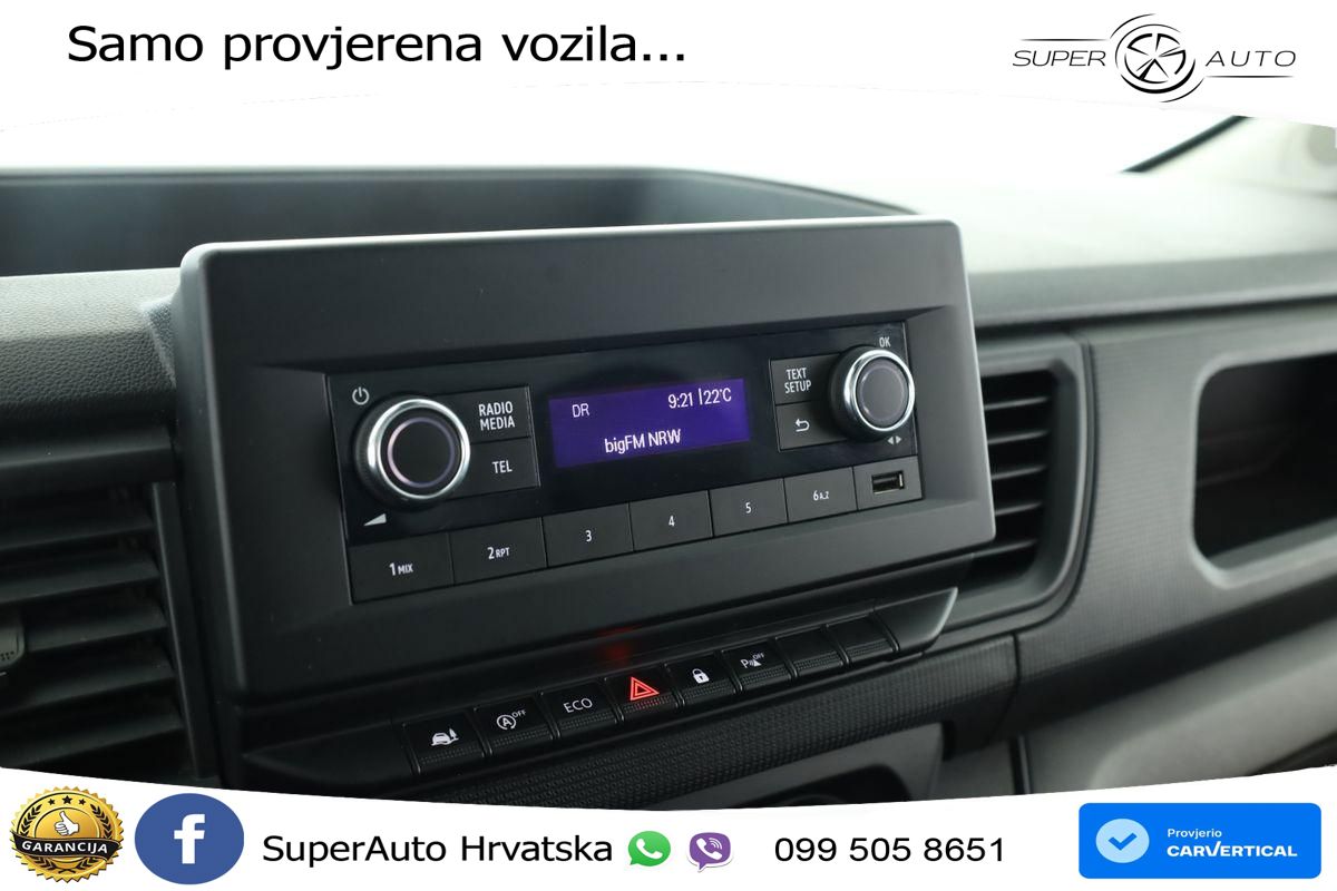 Renault Trafic 131 KS