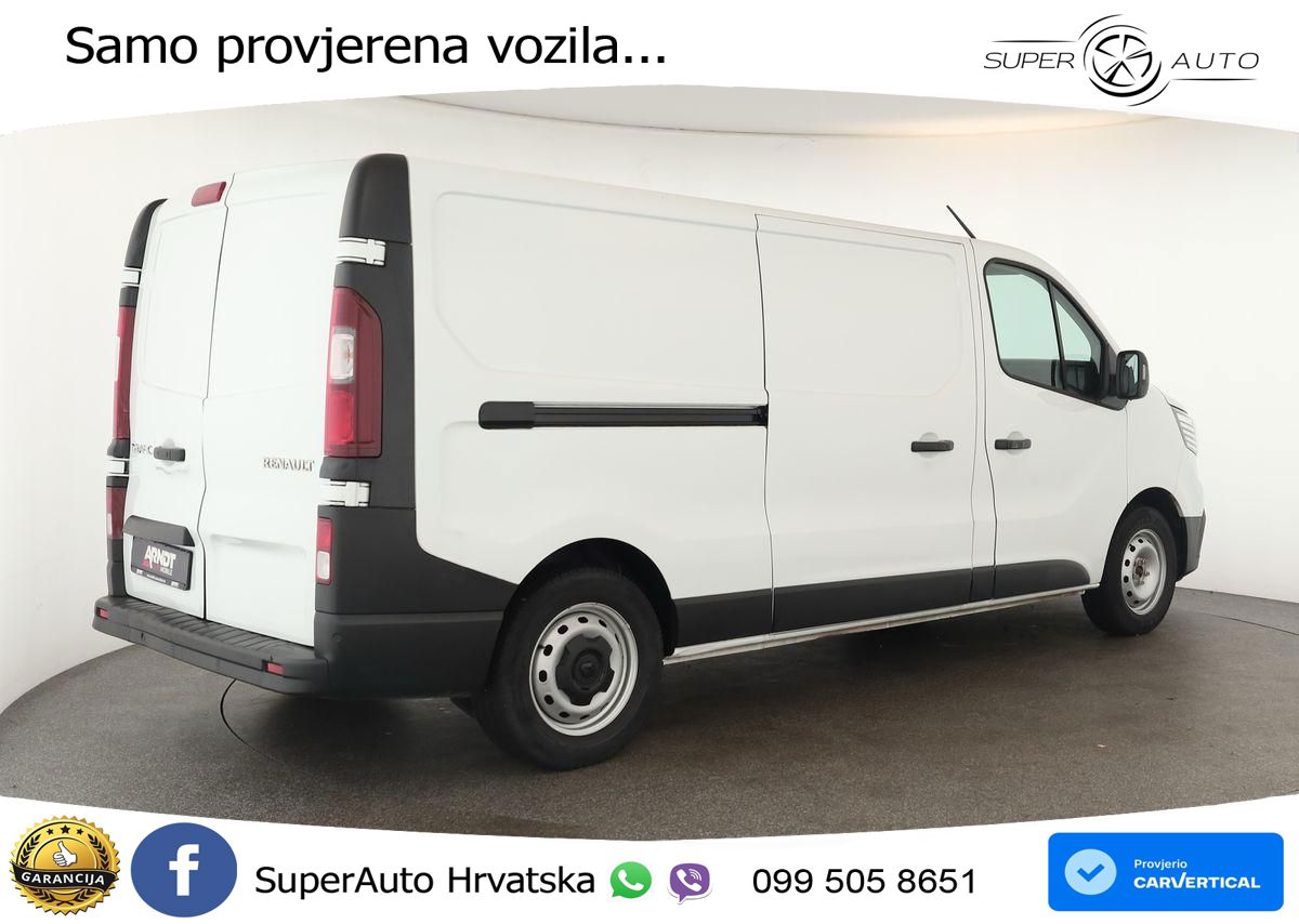 Renault Trafic 131 KS