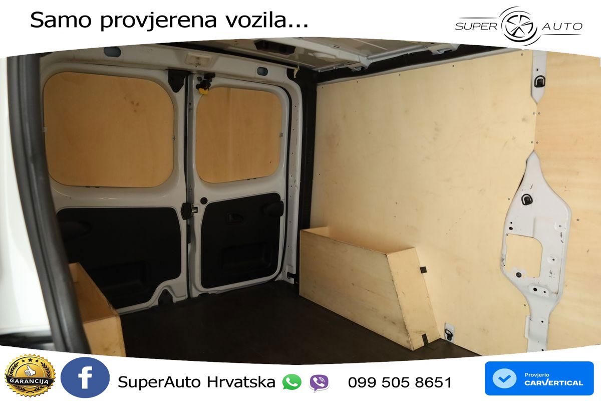Renault Trafic 131 KS