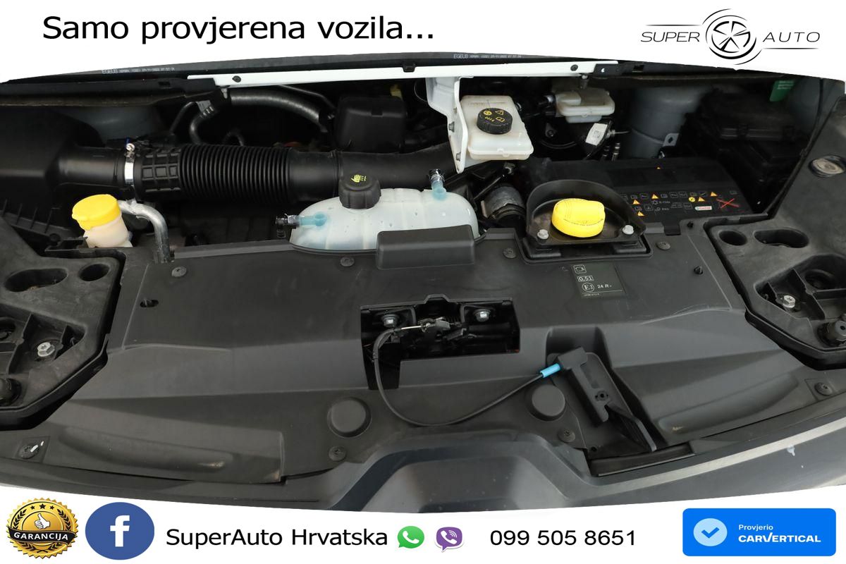 Renault Trafic 131 KS