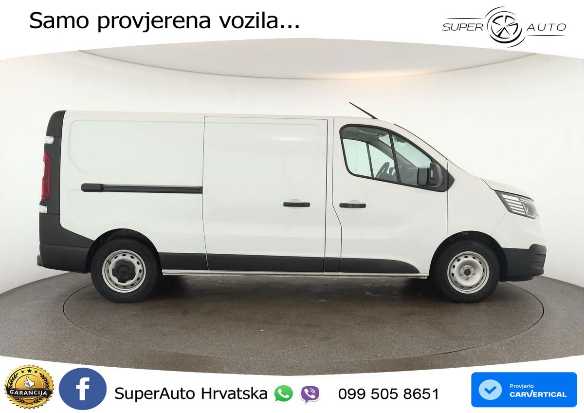 Renault Trafic 131 KS