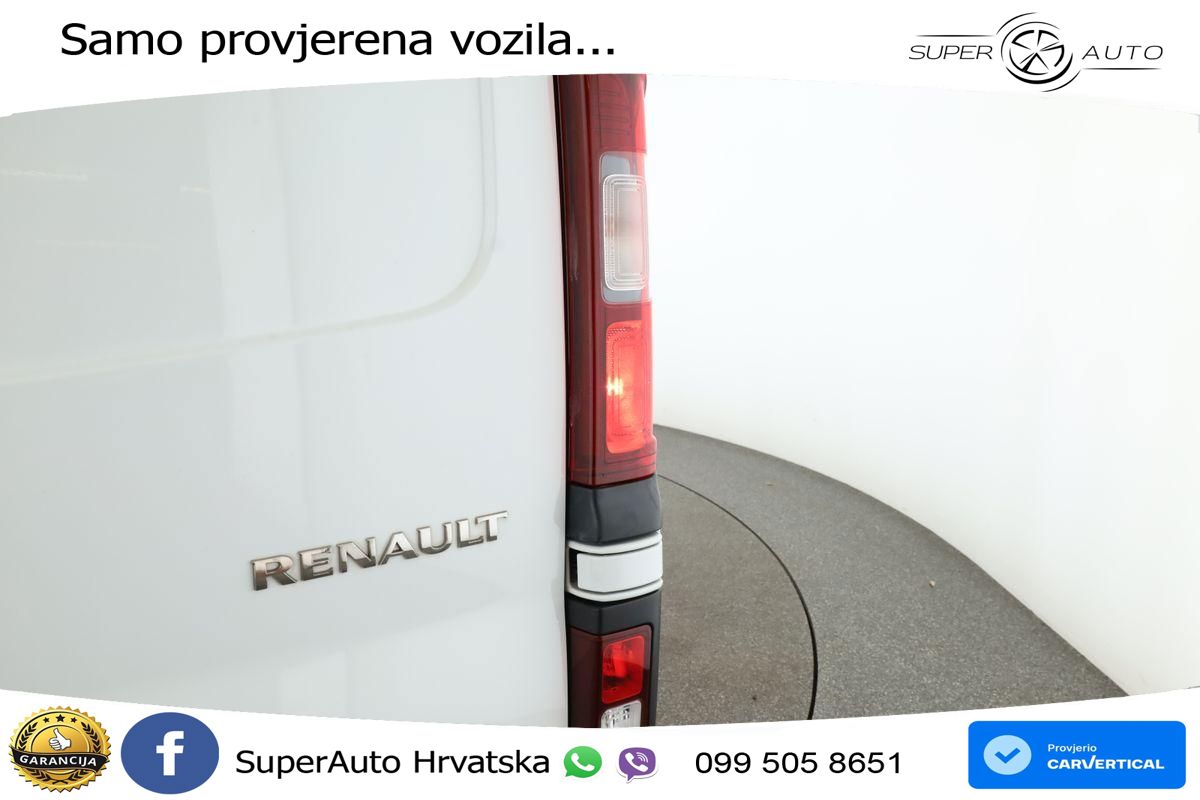Renault Trafic 131 KS