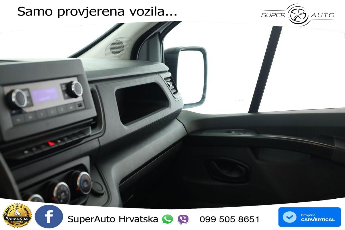 Renault Trafic 131 KS