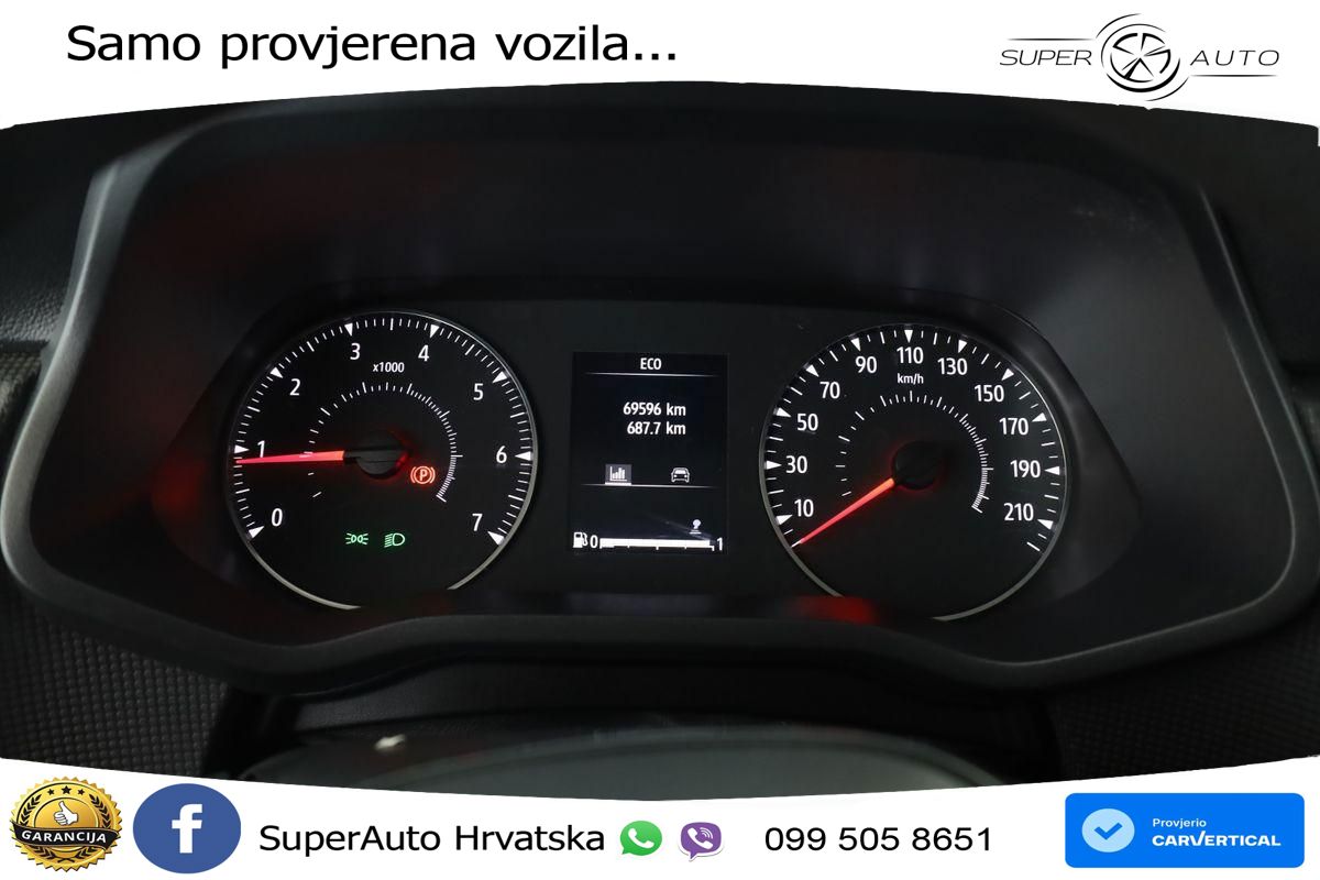 Renault Trafic 131 KS