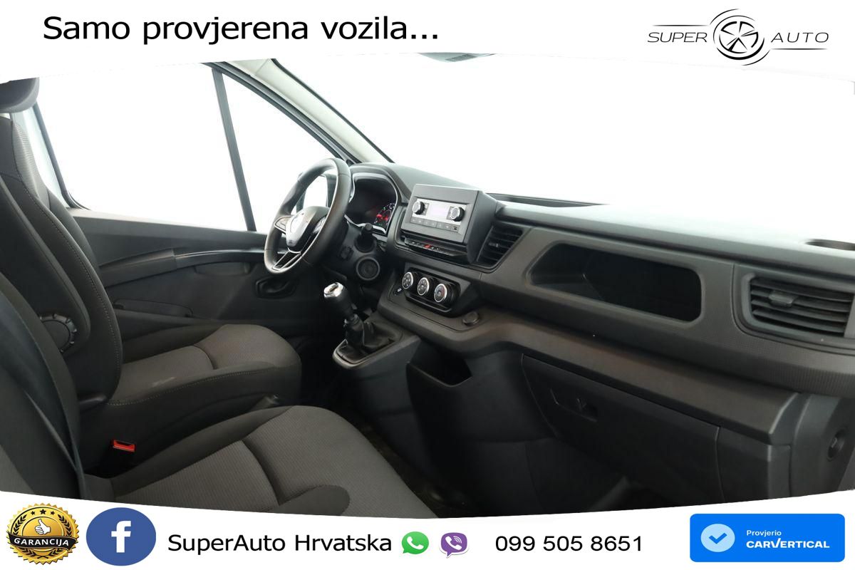 Renault Trafic 131 KS