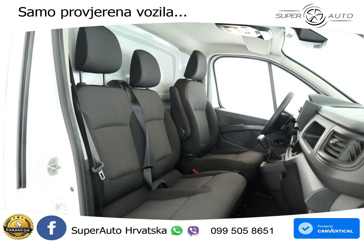 Renault Trafic 131 KS