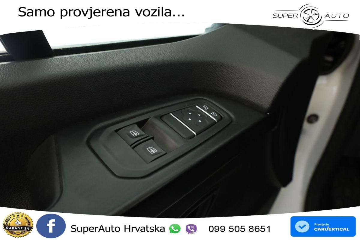 Renault Trafic 131 KS