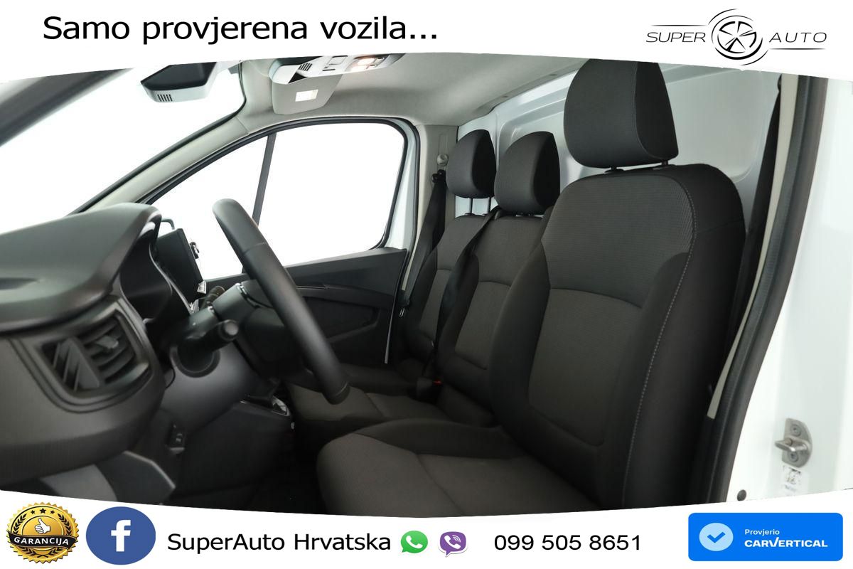 Renault Trafic 131 KS