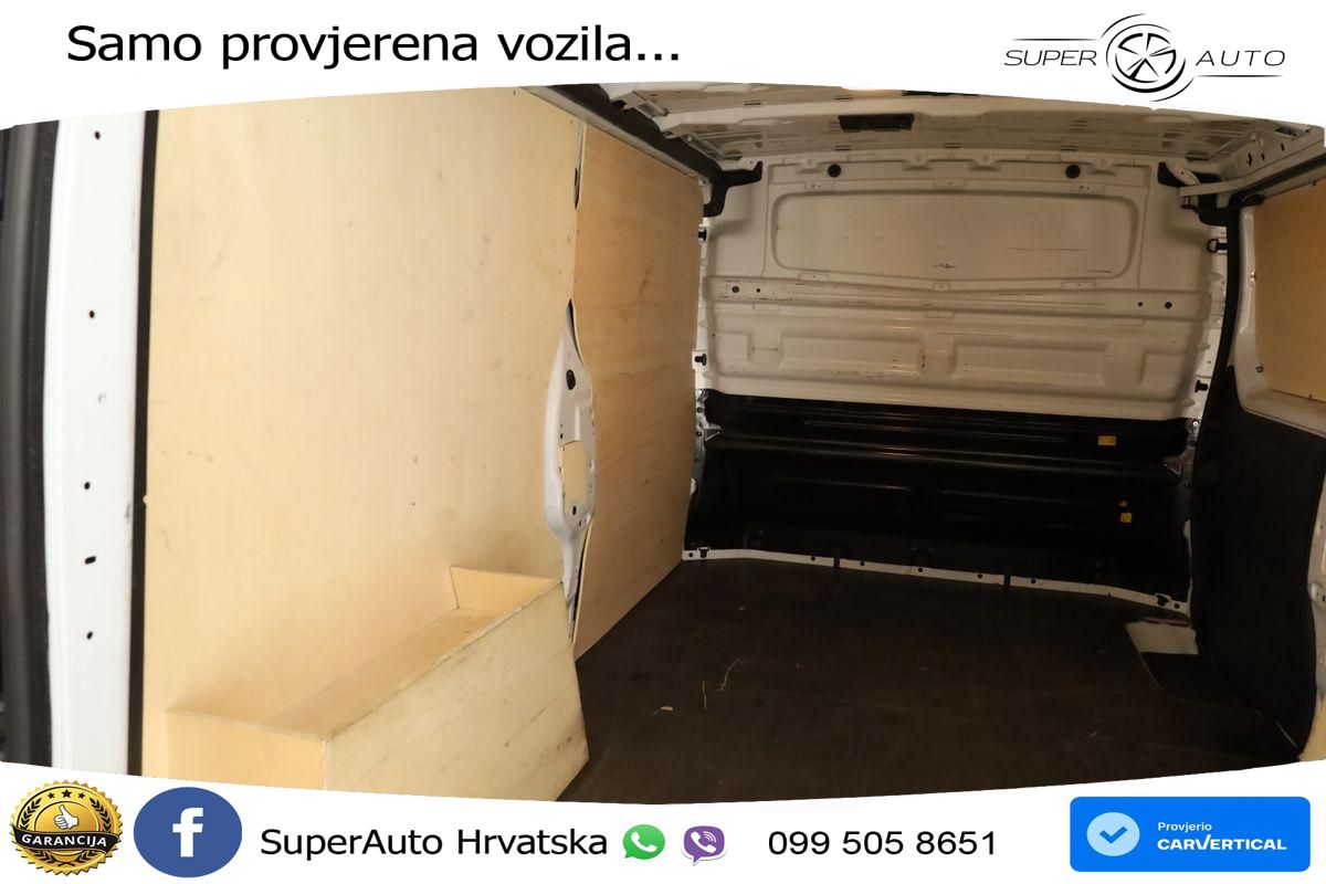 Renault Trafic 131 KS