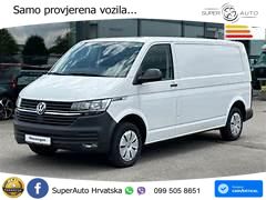 VW Transporter 150 KS