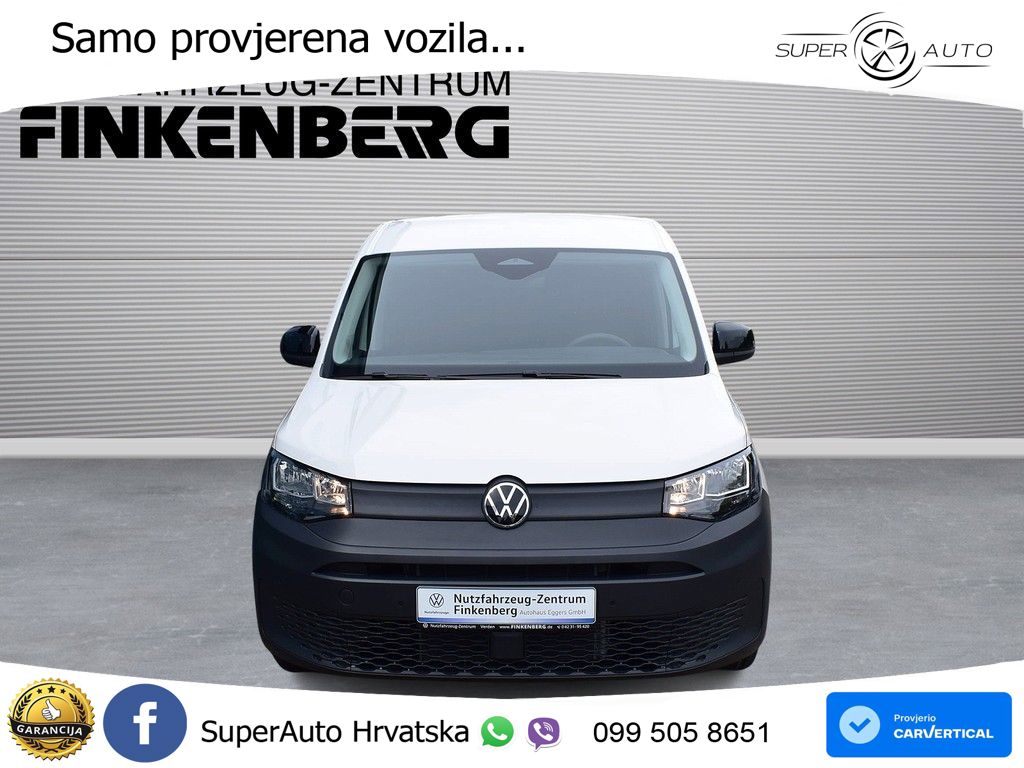 VW Caddy 102 KS