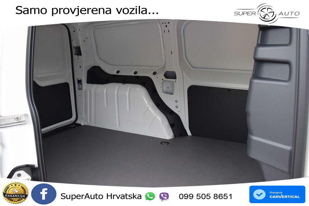 VW Caddy 102 KS