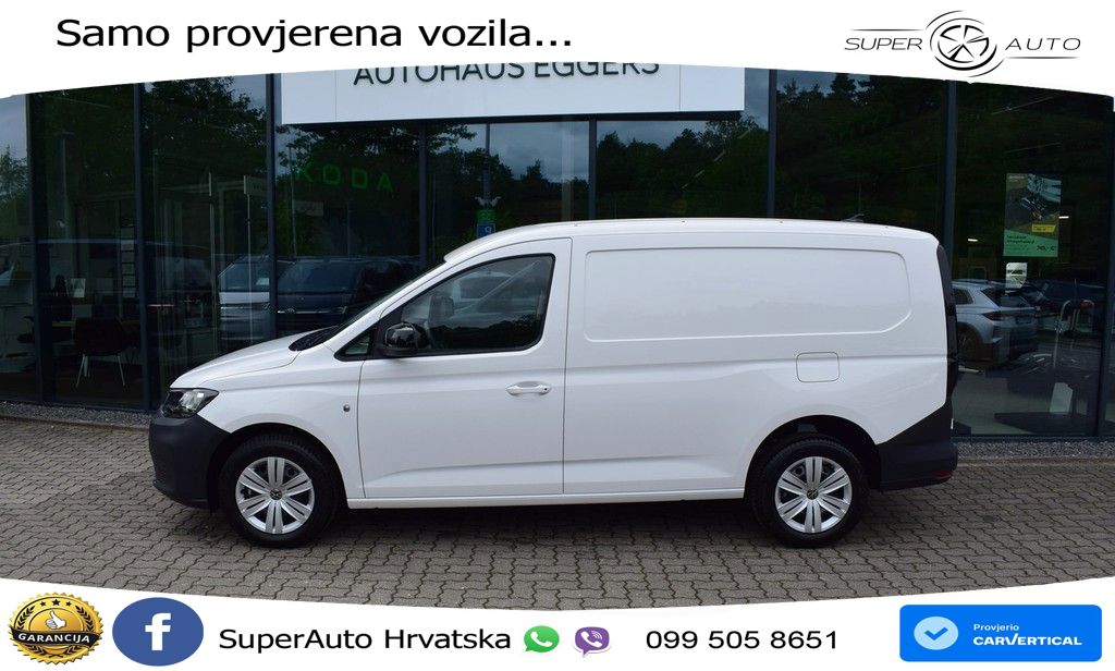 VW Caddy 102 KS