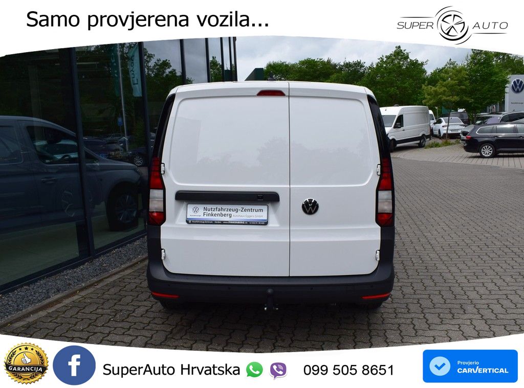 VW Caddy 102 KS