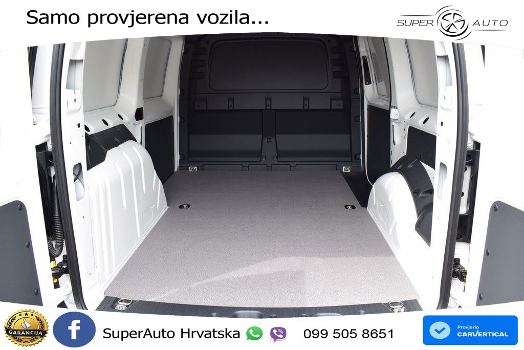 VW Caddy 102 KS