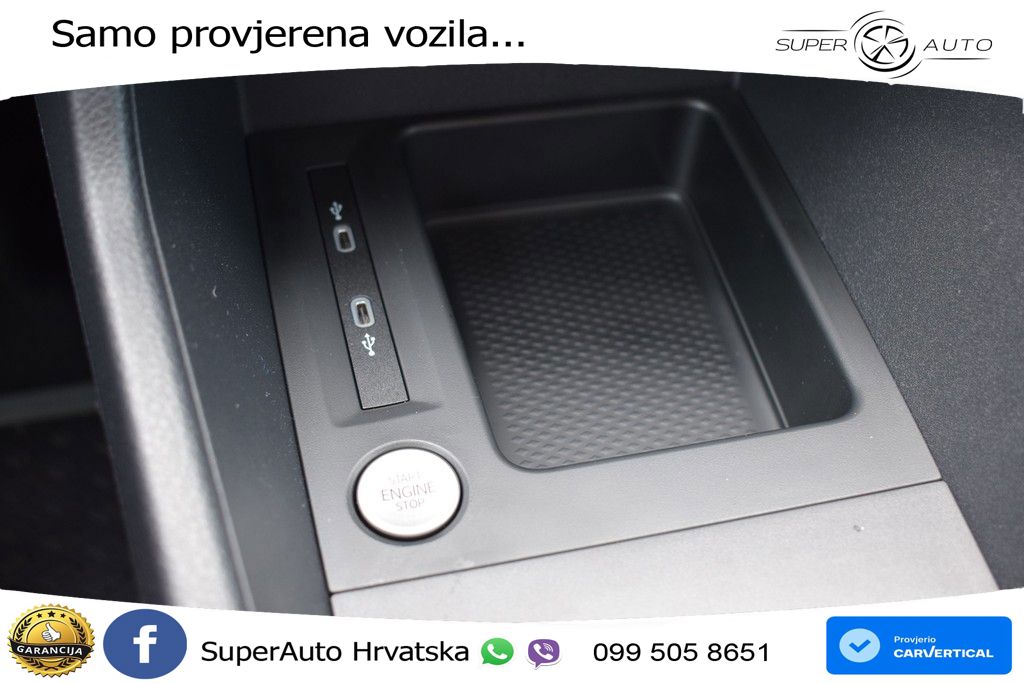 VW Caddy 102 KS