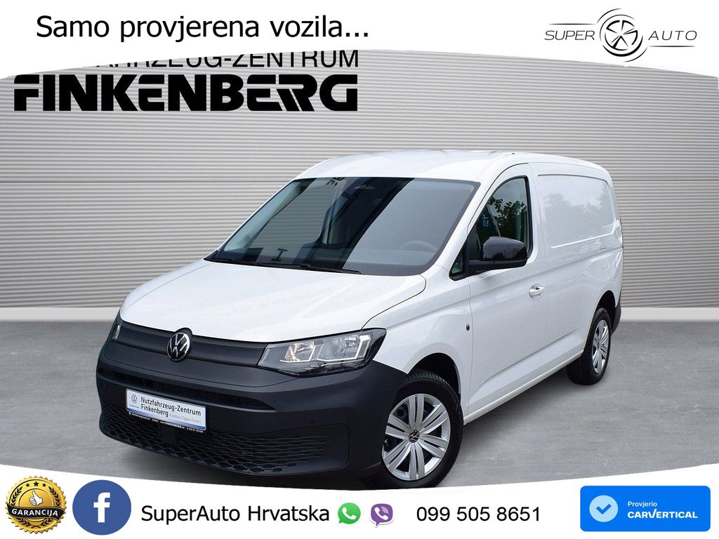 VW Caddy 102 KS