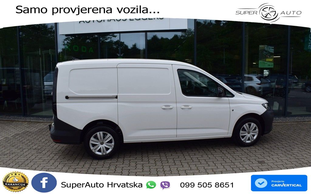 VW Caddy 102 KS